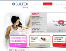 Tablet Screenshot of bultexstore.com